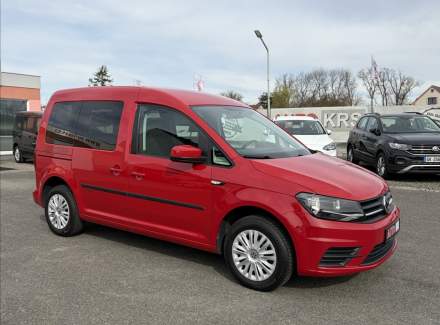 Volkswagen - Caddy