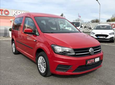 Volkswagen - Caddy