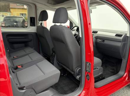 Volkswagen - Caddy
