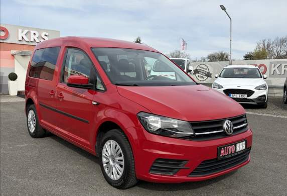Volkswagen - Caddy