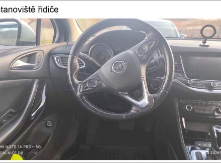 Opel - Astra 1.6d (136 Hp) Automatic