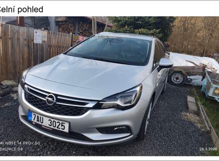 Opel - Astra 1.6d (136 Hp) Automatic