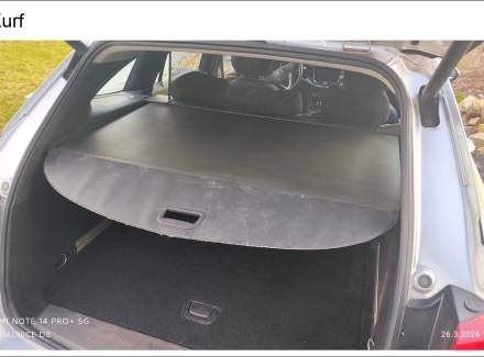 Opel - Astra 1.6d (136 Hp) Automatic