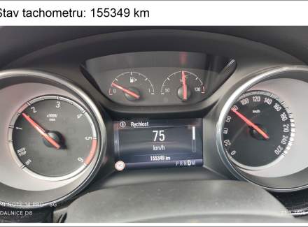 Opel - Astra 1.6d (136 Hp) Automatic