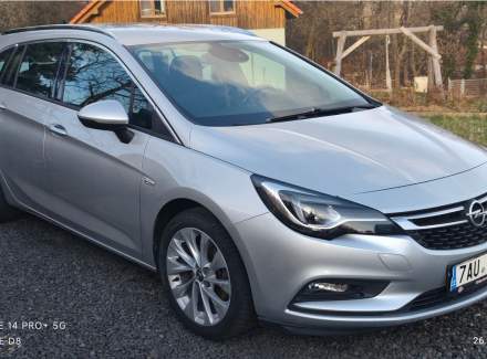 Opel - Astra 1.6d (136 Hp) Automatic