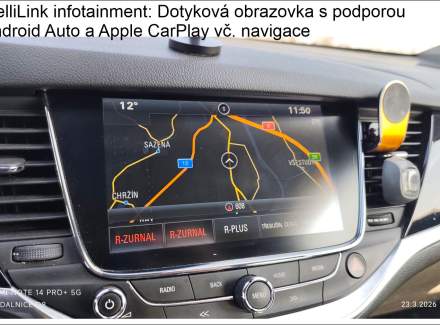 Opel - Astra 1.6d (136 Hp) Automatic