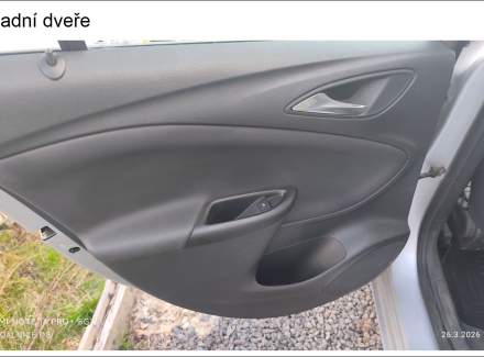 Opel - Astra 1.6d (136 Hp) Automatic