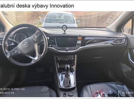 Opel - Astra 1.6d (136 Hp) Automatic