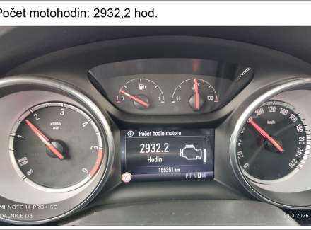 Opel - Astra 1.6d (136 Hp) Automatic