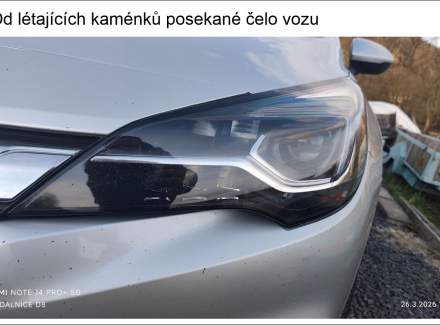 Opel - Astra 1.6d (136 Hp) Automatic