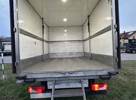 Mercedes-Benz - Ostatní