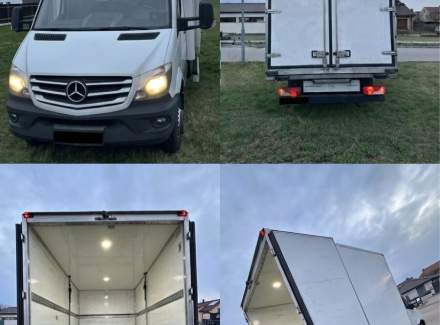 Mercedes-Benz - Ostatní