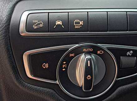 Mercedes-Benz - V-class