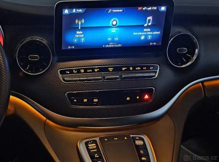 Mercedes-Benz - V-class