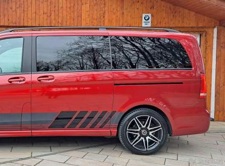 Mercedes-Benz - V-class