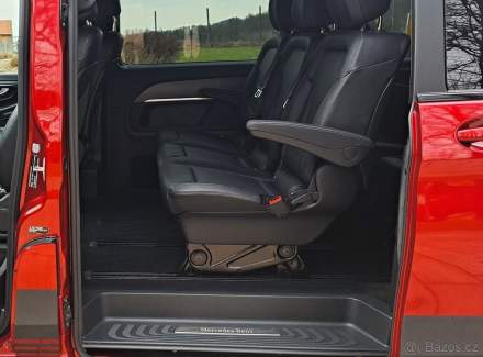 Mercedes-Benz - V-class