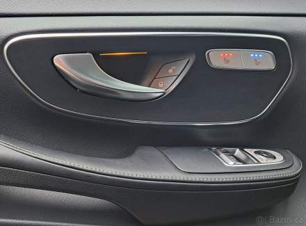 Mercedes-Benz - V-class