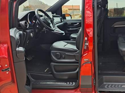 Mercedes-Benz - V-class