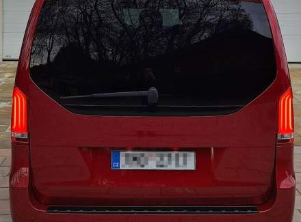 Mercedes-Benz - V-class