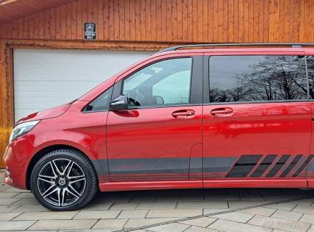 Mercedes-Benz - V-class