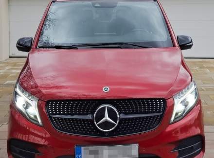 Mercedes-Benz - V-class