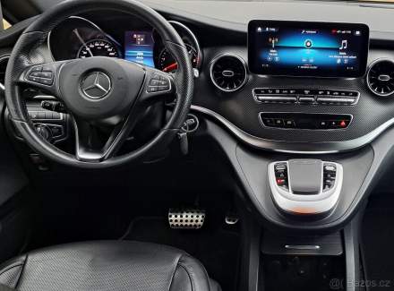 Mercedes-Benz - V-class