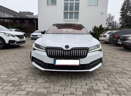 Škoda - Superb