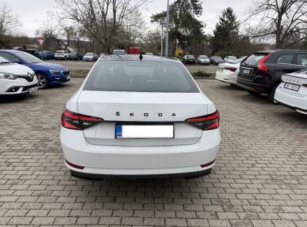 Škoda - Superb