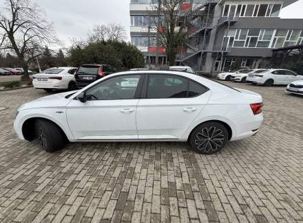 Škoda - Superb