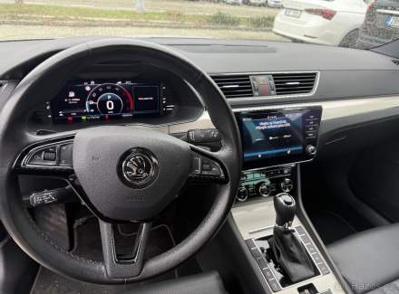 Škoda - Superb