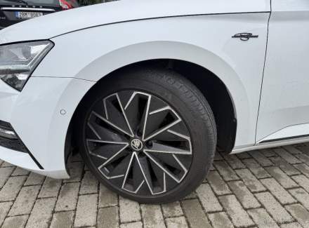 Škoda - Superb