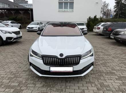 Škoda - Superb