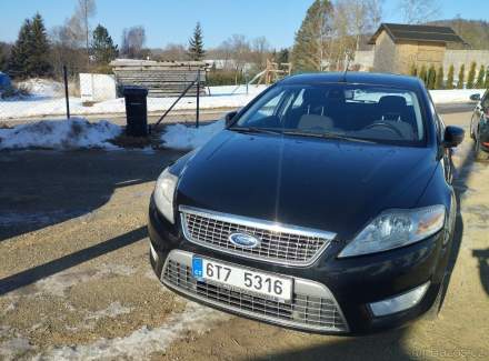 Ford - Mondeo