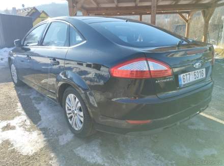 Ford - Mondeo