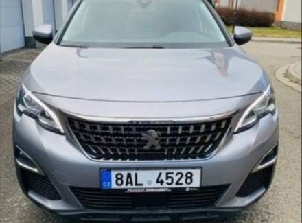 Peugeot - 3008
