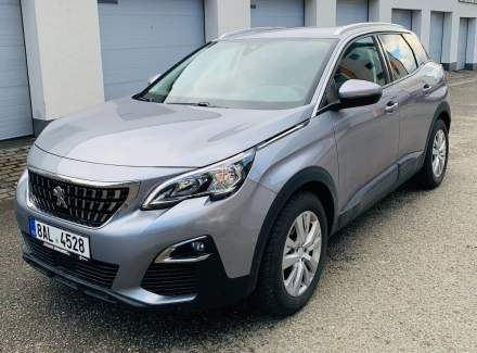 Peugeot - 3008