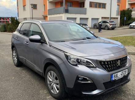 Peugeot - 3008