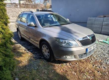Škoda - Octavia