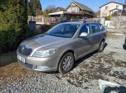 Škoda - Octavia