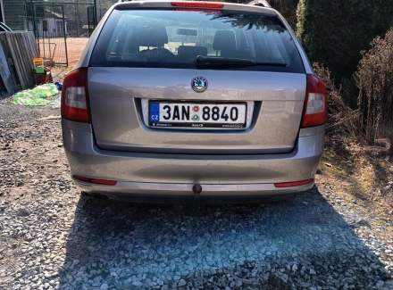 Škoda - Octavia