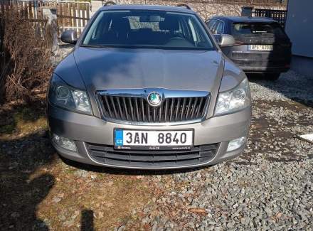Škoda - Octavia