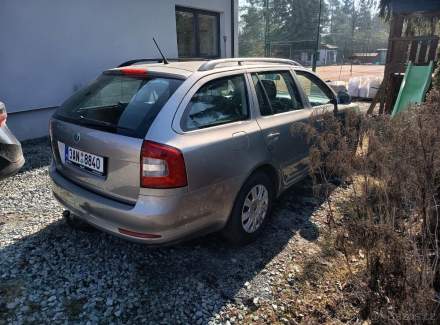 Škoda - Octavia