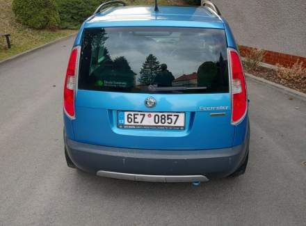 Škoda - Roomster