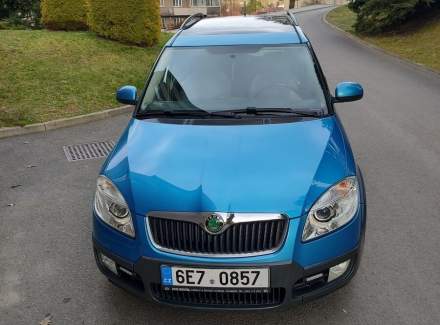 Škoda - Roomster
