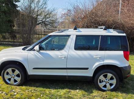 Škoda - Yeti