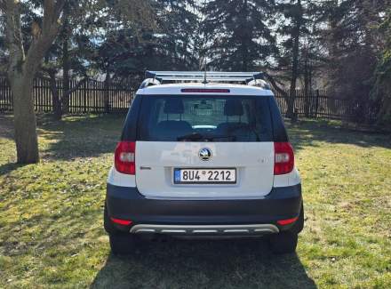Škoda - Yeti