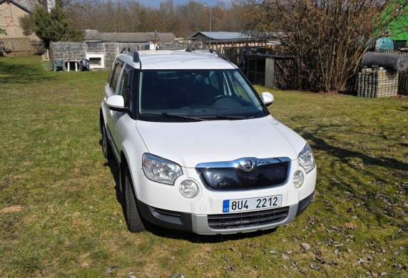 Škoda - Yeti