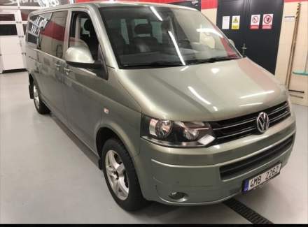 Volkswagen - Multivan