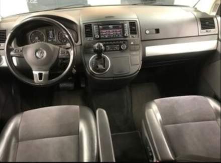 Volkswagen - Multivan