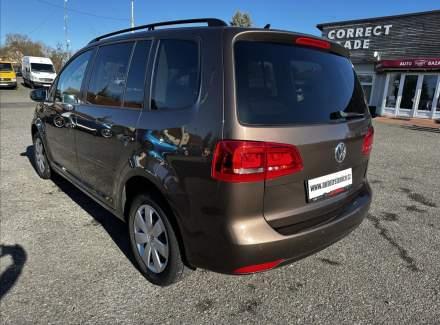 Volkswagen - Touran